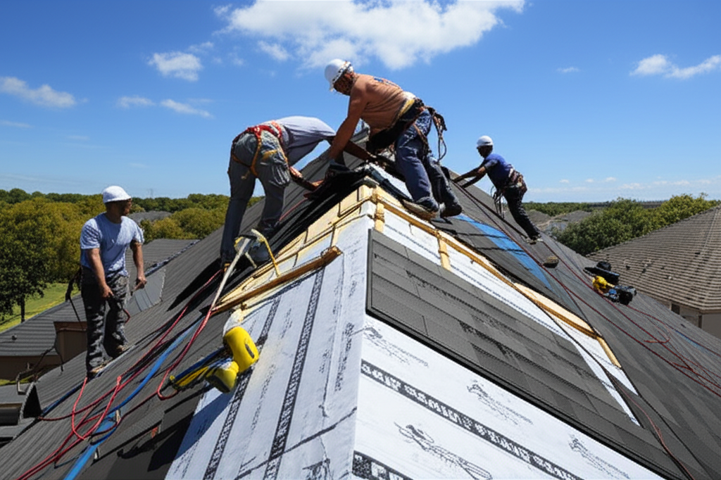 Residential Roofing