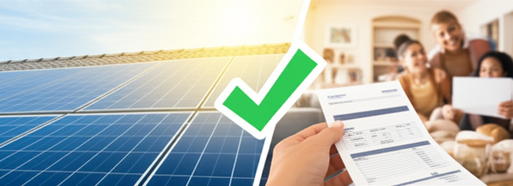 How Solar Energy Can Reduce Your Electric Bill