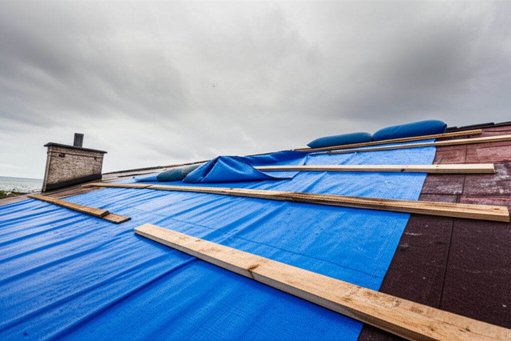 Storm Damage Prevention Tips