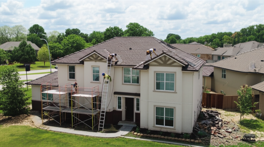 Suburban Home Renovation